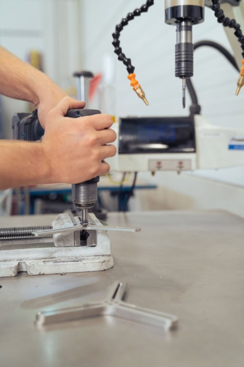 Zusatzleistung 'senken'