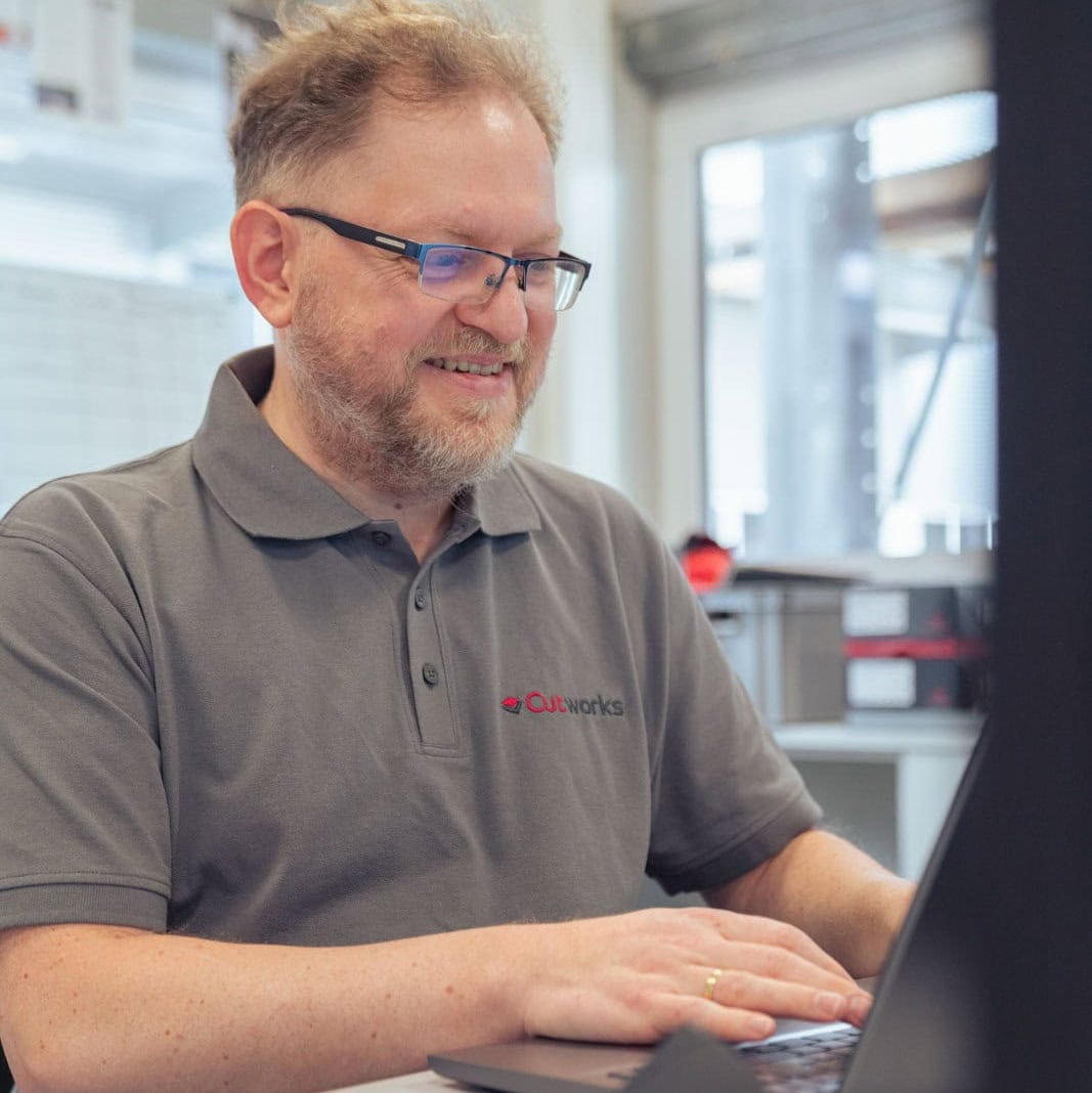 Entwickler Carsten Schunk, Cutworks