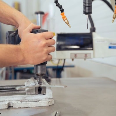 Zusatzleistung Senken