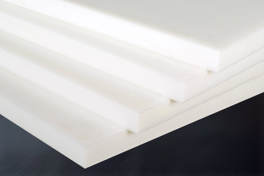 Platten aus Polyoxymethylen (POM)