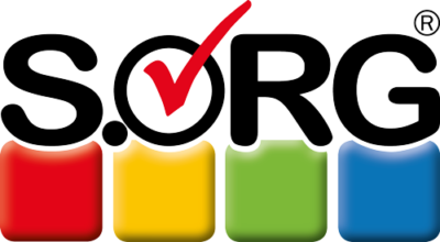 Logo SORG Rollstuhltechnik