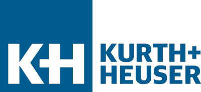 Logo KURTH+HEUSER