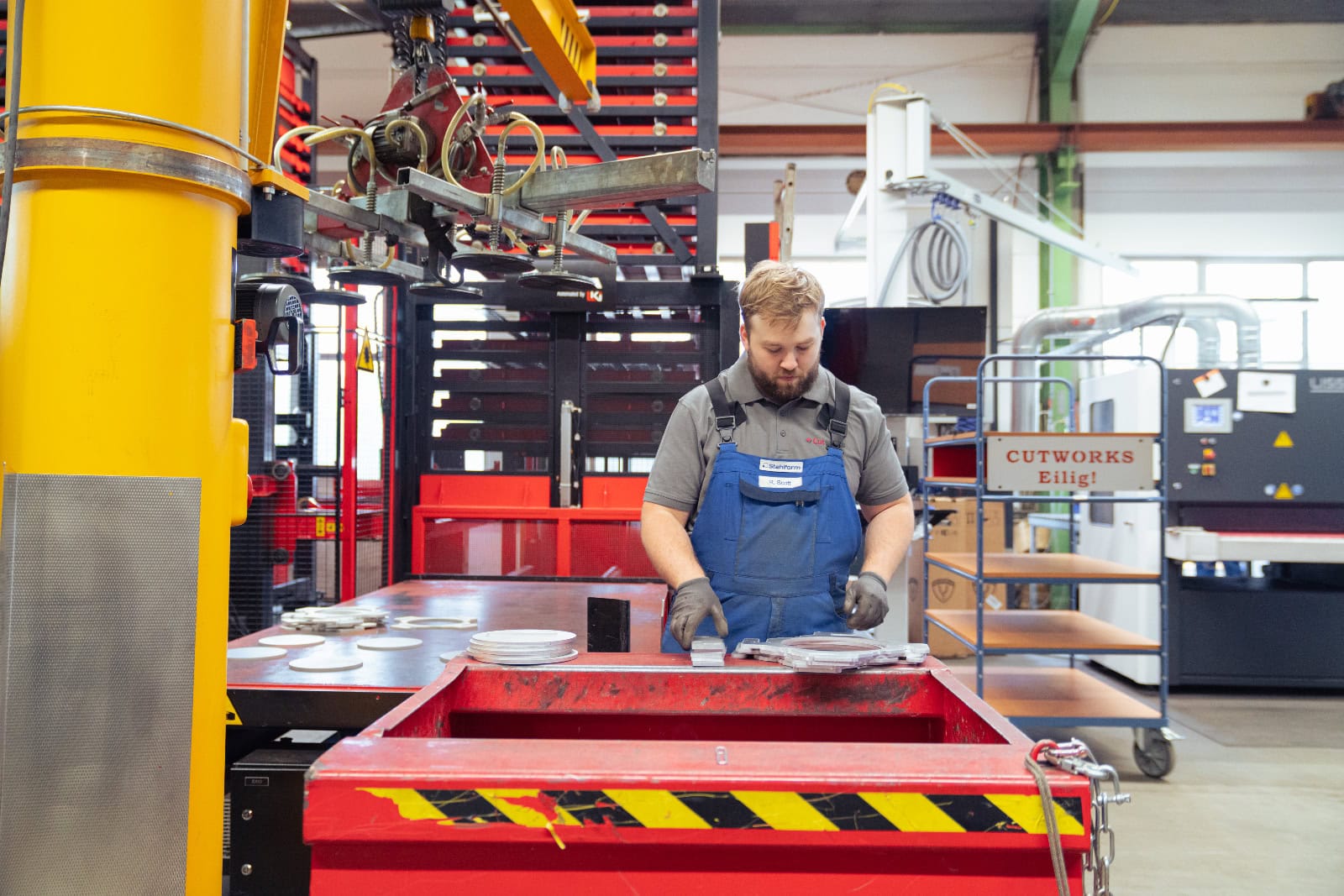 Cutworks Prototypenbau