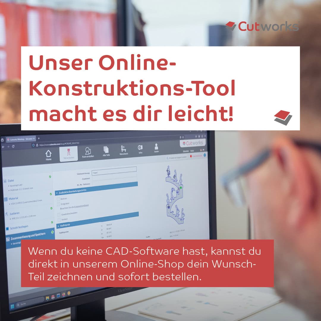 cutworks online CAD software