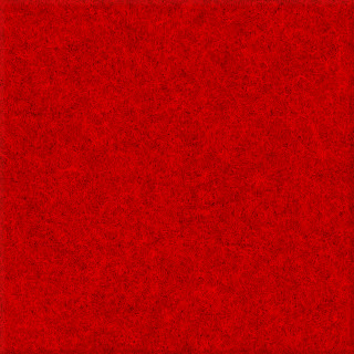 Polyesterfilz | Rot